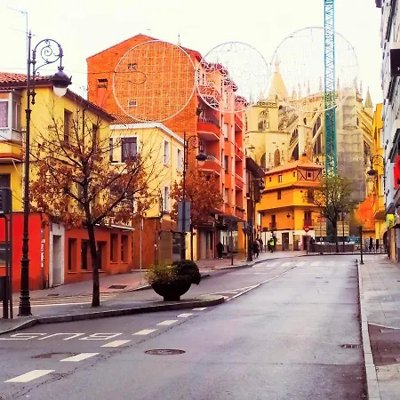 Apartament Housingleon - El Patio Catedral