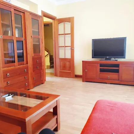 Apartament Housingleon - El Patio Catedral